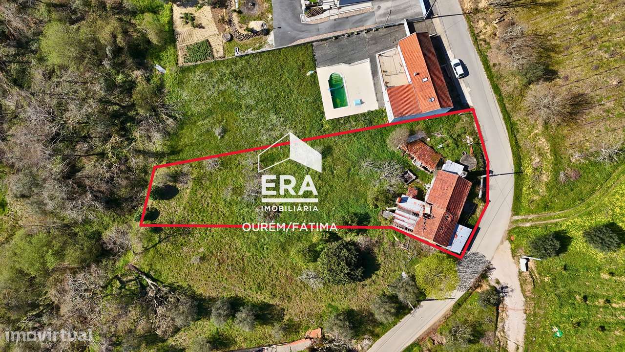 Moradia T2 em Olival, Ourém - Grande imagem: 2/20