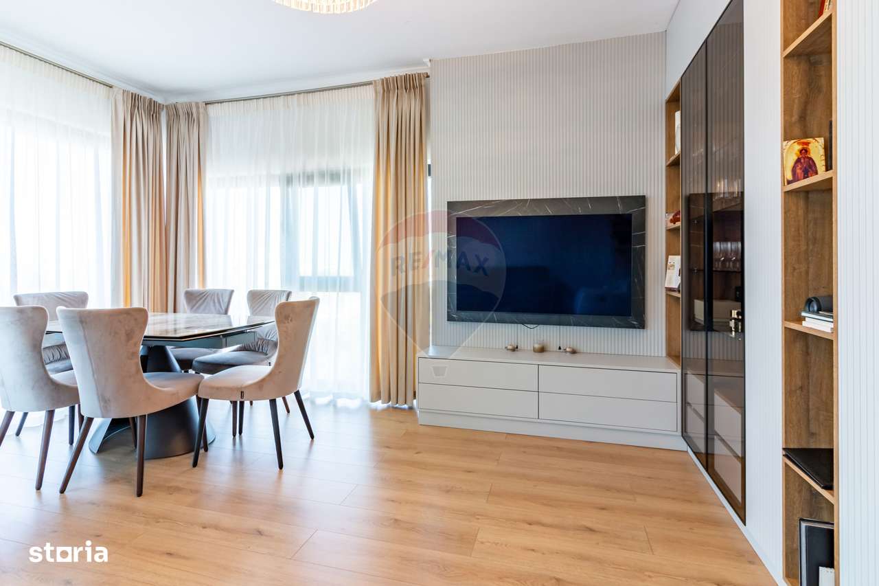 NOU! Apartament superb 3 camere Timpuri Noi - Mihai Bravu Metrou - Imagine principală: 4/20