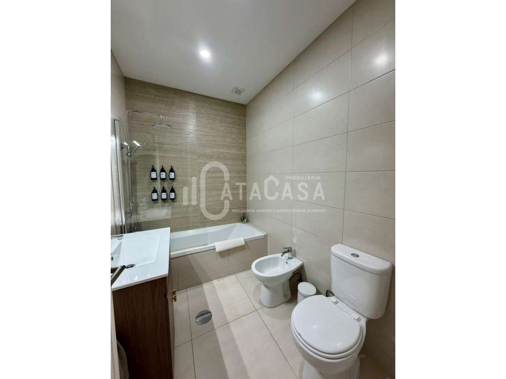Apartamento T3 Duplex no centro de Esgueira para venda-15