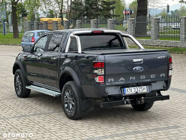 Ford Ranger 2.2 TDCi 4x4 DC Wildtrak EU6 - 17