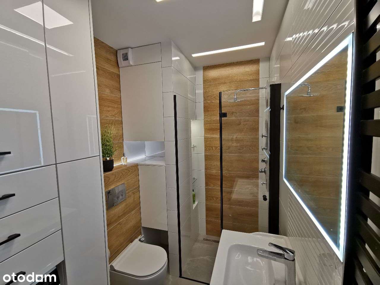 Nowe mieszkanie do wynajęcia w Fordonie - 33m2