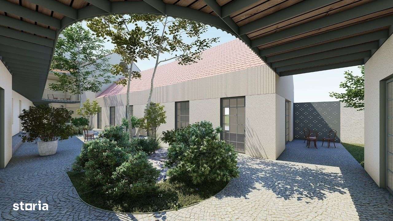 Proiect premium- Apartament nou  în centrul orasului - Imagine principală: 4/7