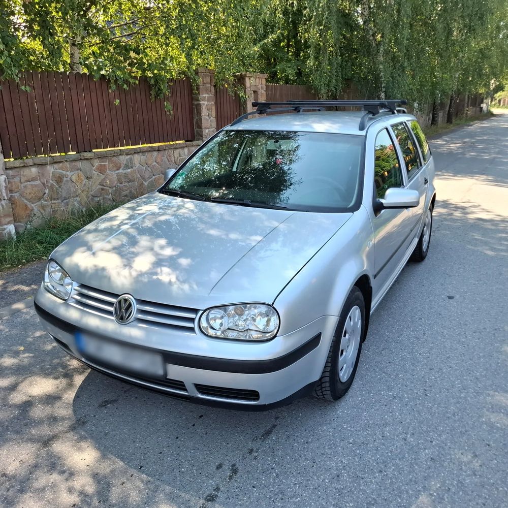 Volkswagen Golf IV (1997-2006) 1.6 Comfortline 2003