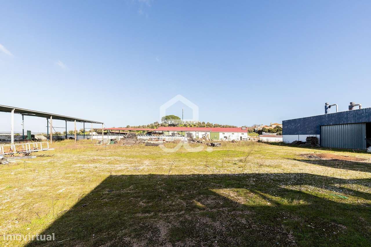 Dois Armazéns Industriais com 2.404 m² em Lote de 5.845 m² | Redondo, - Grande imagem: 4/45