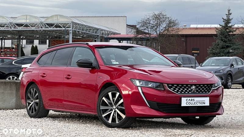 Peugeot 508 - 1