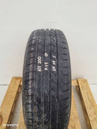 Nissan JUKE QASHQAI KOŁO ZAPASOWE zapas 185/65 R15 5x114.3 403004FAOB - 10