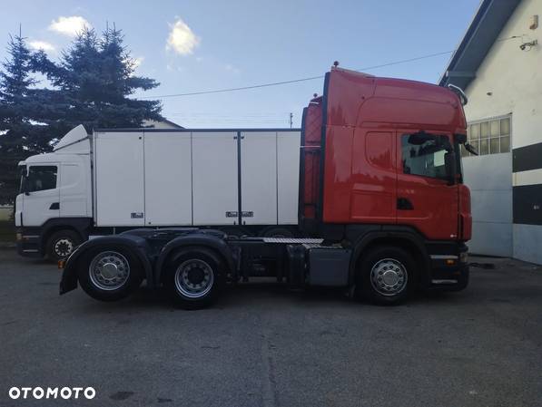 Scania R500 - 4