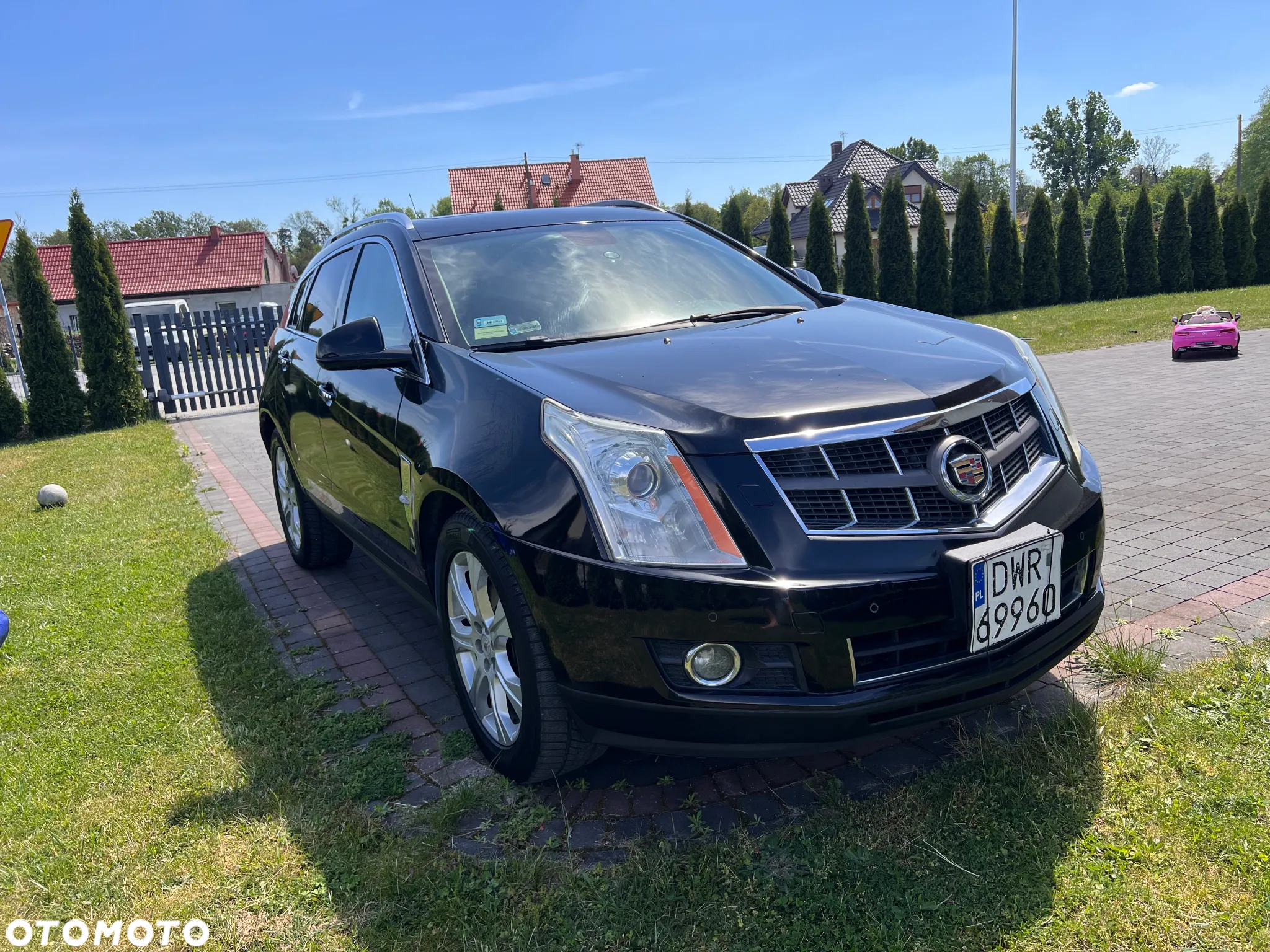 Cadillac SRX 3.0 V6 AWD Sport Luxury - 2