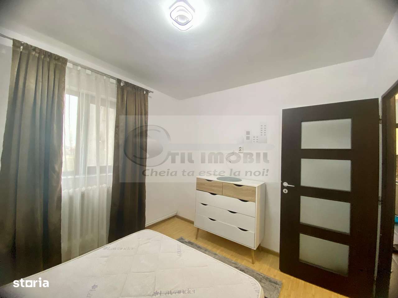 Apartament decomandat cu 2 camere - Alexandru cel Bun - 420€ - Imagine principală: 2/9