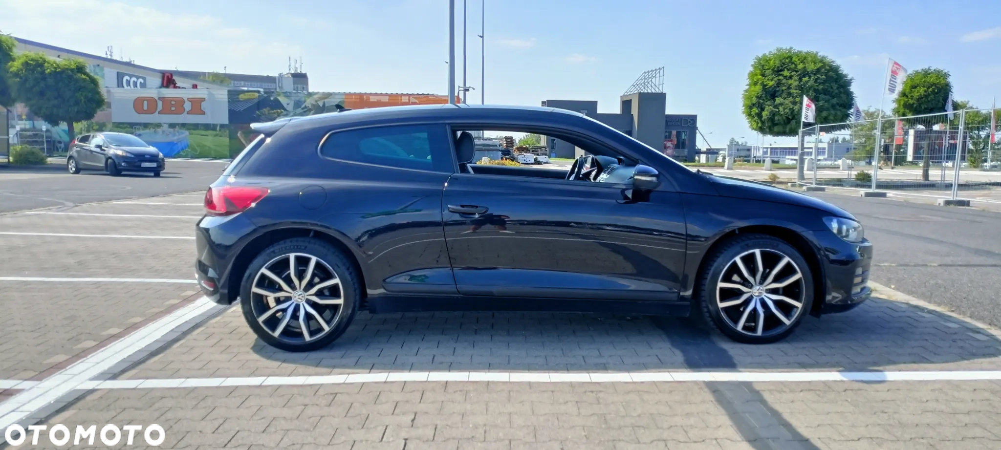 Volkswagen Scirocco 2.0 TDI (Blue Motion Technologie) DSG - 6