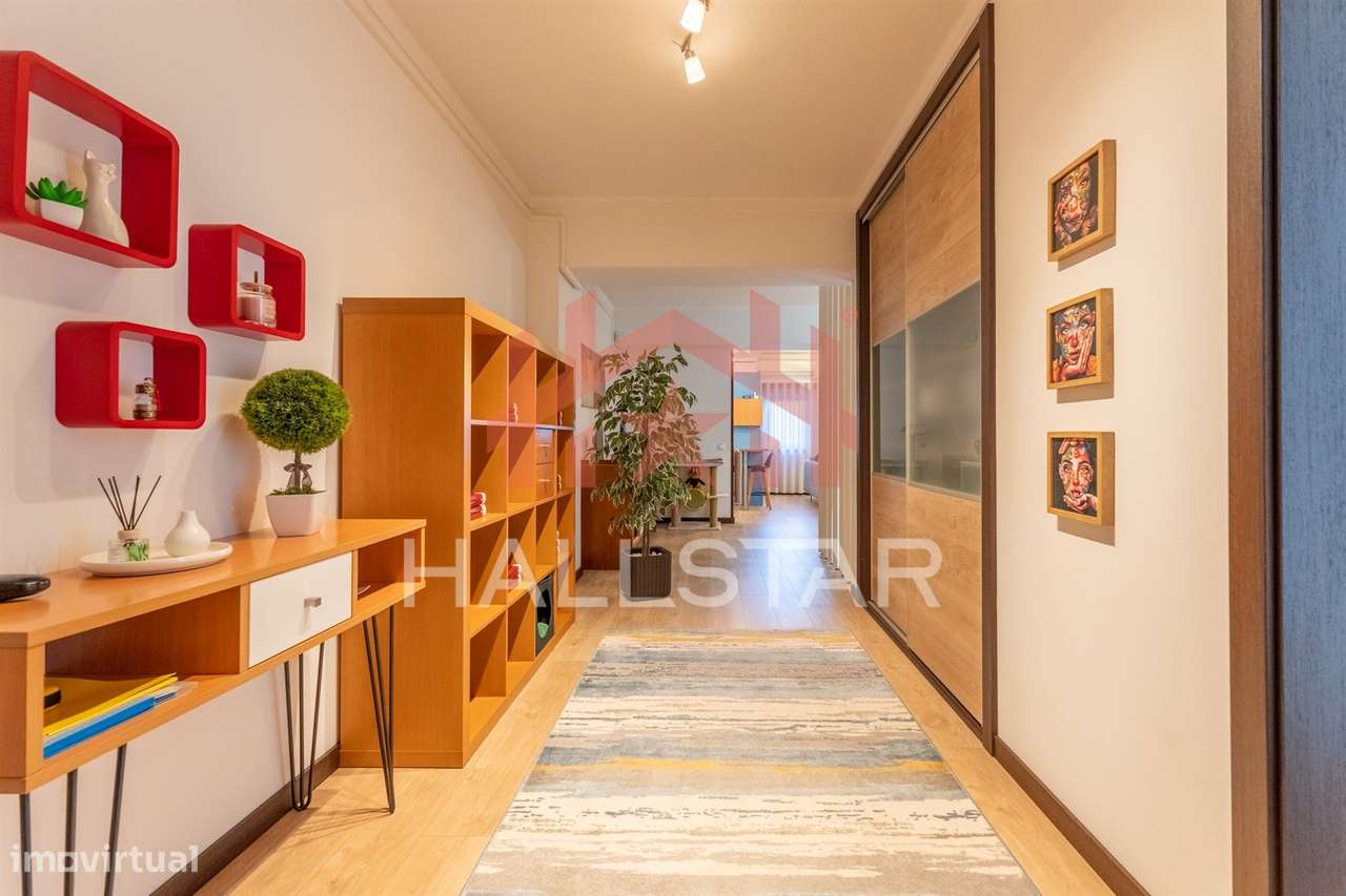 Apartamento T1+1 / Mobilado e Equipado / Centro da Cidade de Leiria-14