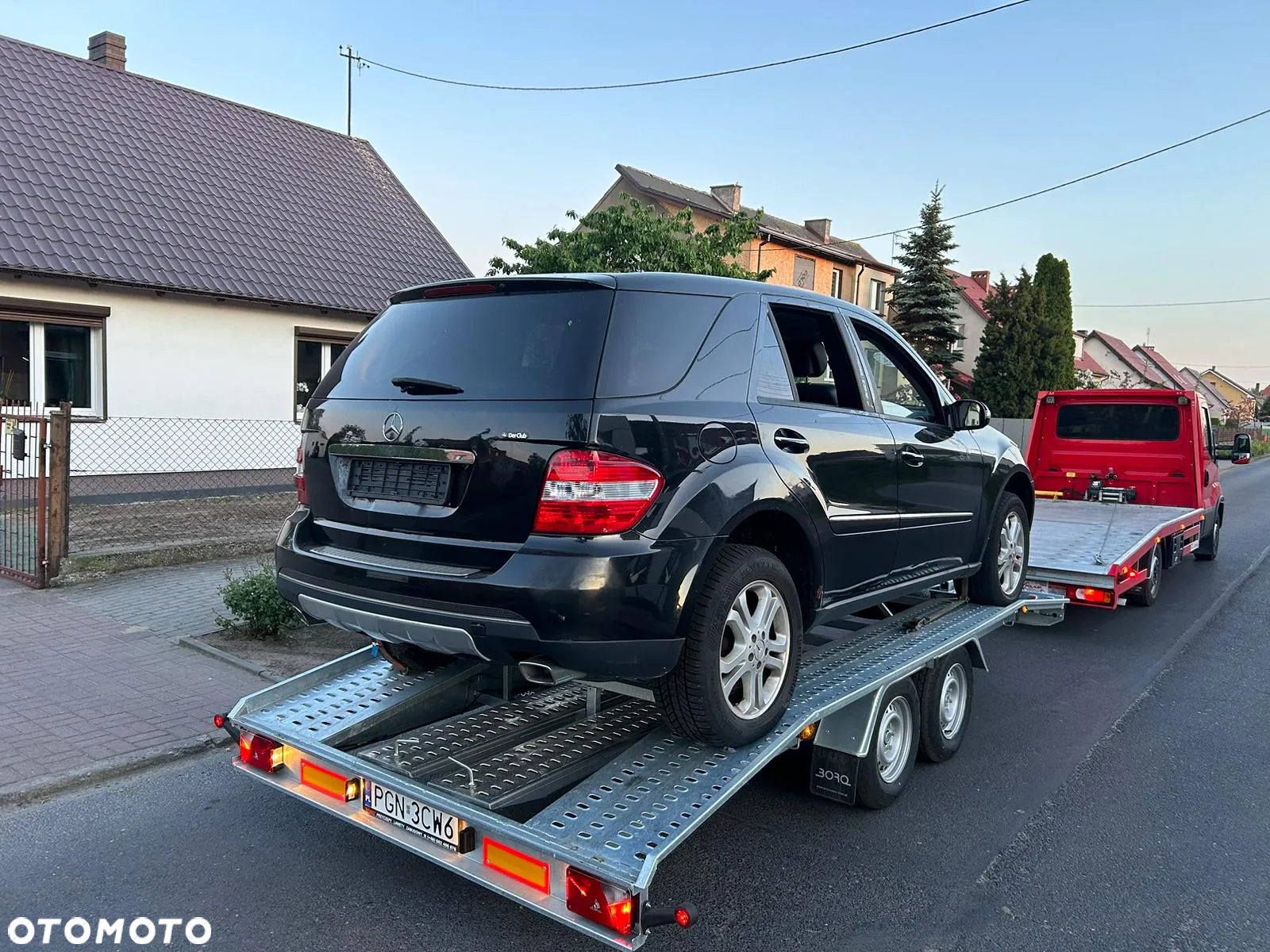 Mercedes-Benz ML - 7