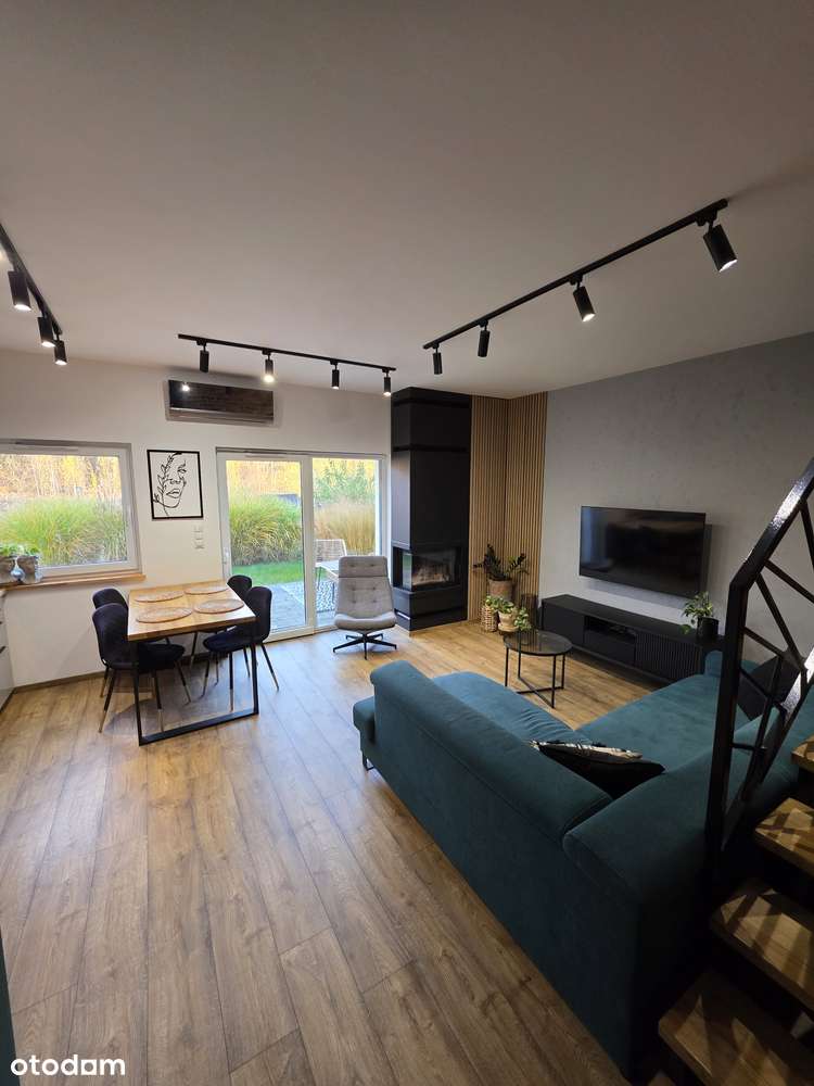 Dom w zielonej części Wrocławia- Ratyń , blisko natury i miasta - Pełny obrazek: 4/19