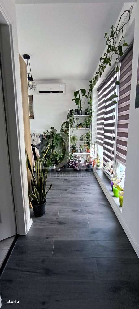 Apartament la cheie / terasa de 88 mp / Zona Cetati-7