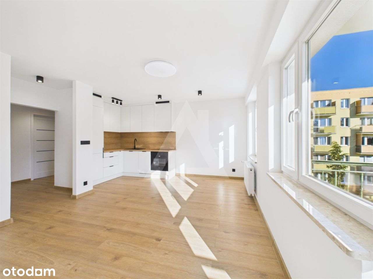 3 pokoje po remoncie z aneksem, balkon - Pełny obrazek: 3/20