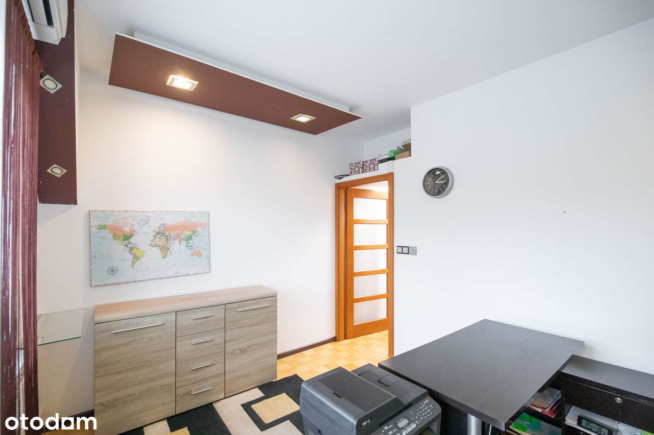 Dwa osobne nowoczesne domy, 5 apartamentów pod wynajem – Raszyn-18