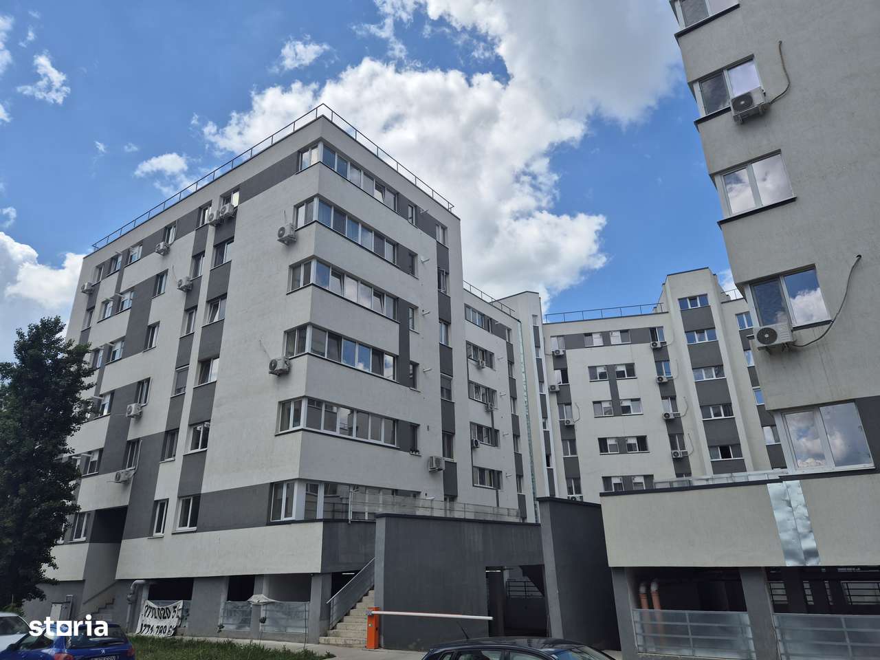 Militari, zona Lidl Uverturii, 1 km metrou Gorjului, parcare optional-13