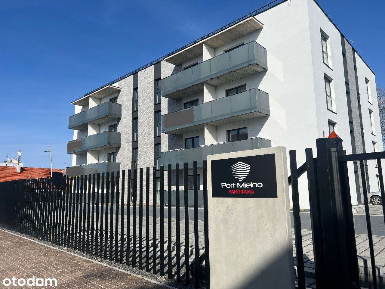 Apartament - Port Mielno Panorama 36 m2-9.900/1m2-9