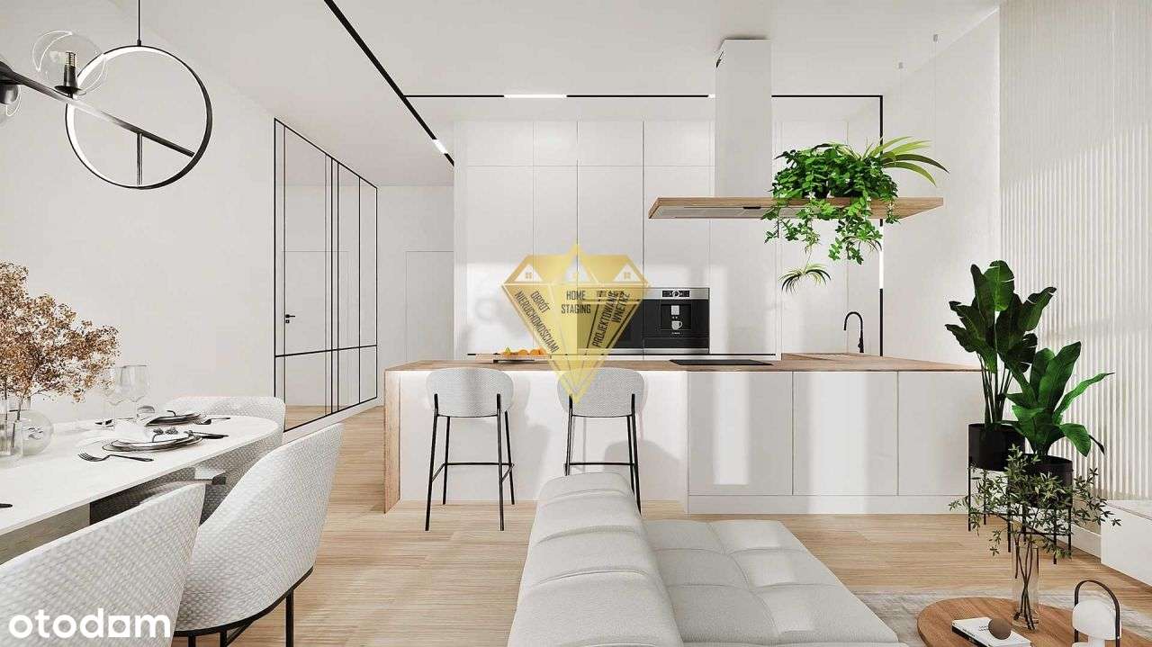 Segment o unikalnym wyglądzie, obok lasu, wody!-12