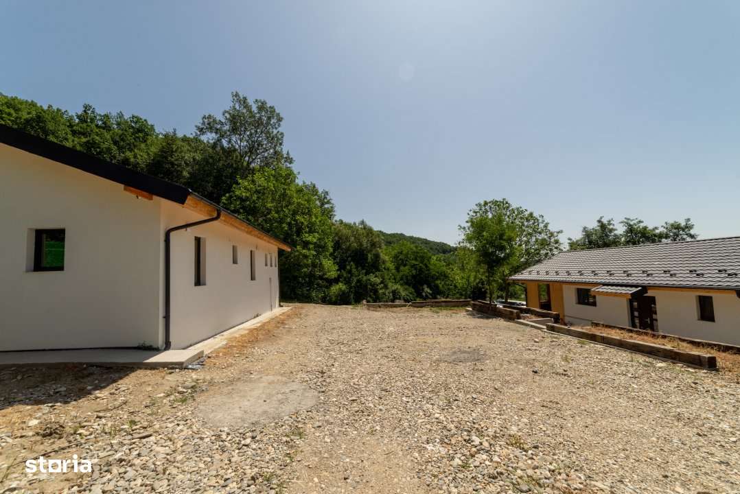 CASA EFICIENTA ENERGETIC - NZEB  in mijlocul naturii -Valea Urusului - Imagine principală: 4/19