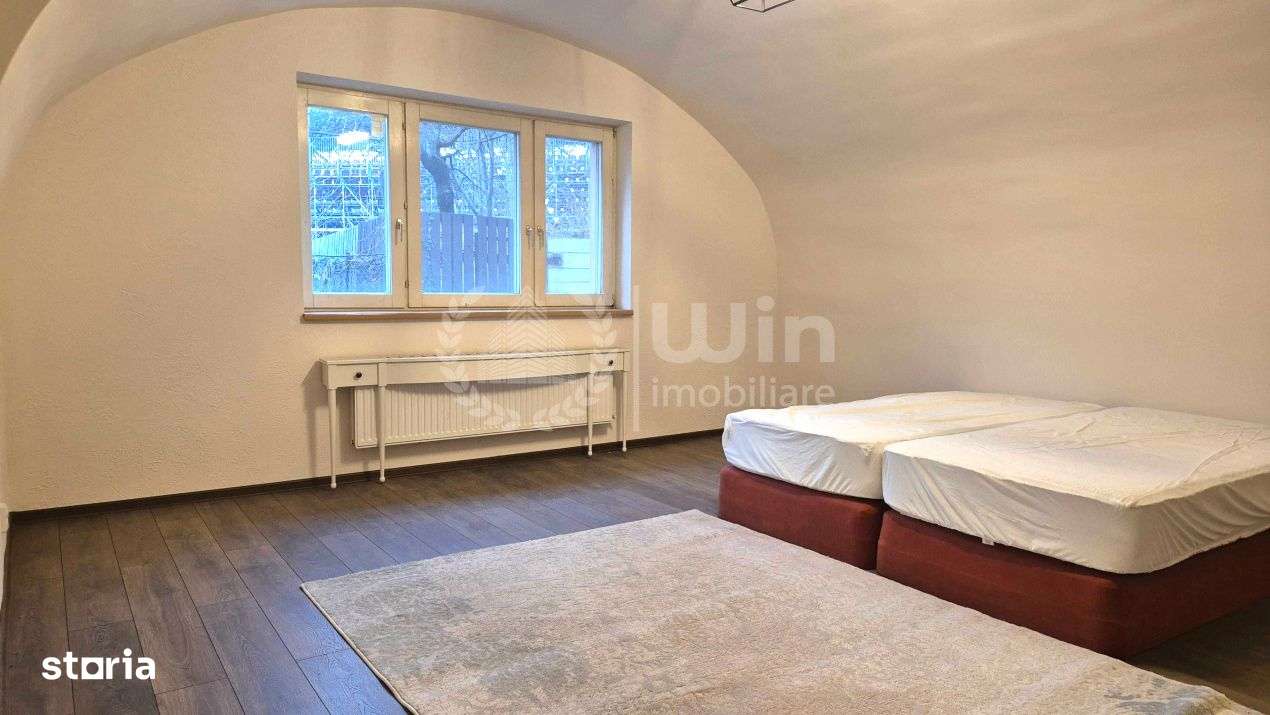 Apartament 3 camere | Decomandat | 155 mp | Gradina | Parcul Cetatuia! - Imagine principală: 3/13