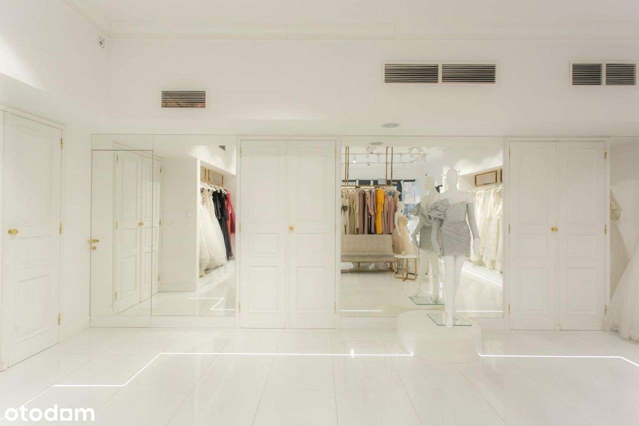 Piękny lokal Powiśle jedyny taki przy Wiśle 180m2 - Pełny obrazek: 4/10