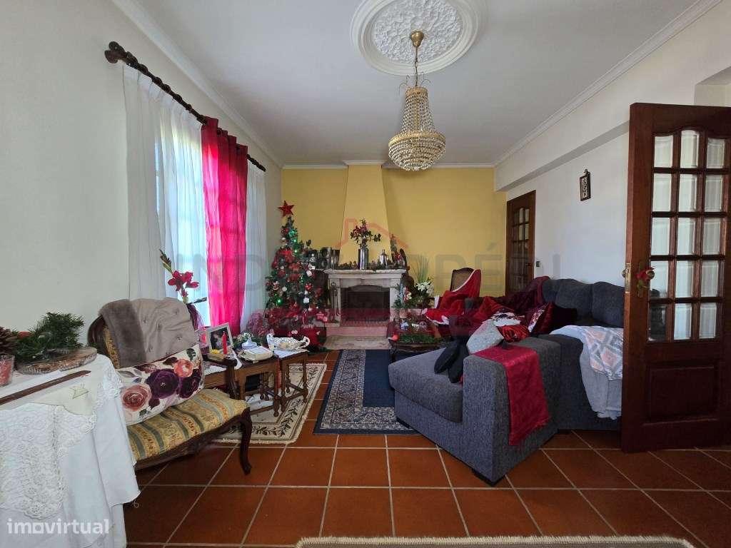 Moradia Isolada T3, com Jardim - Aveiro-19