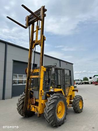 JCB 926 freelift mast - 12