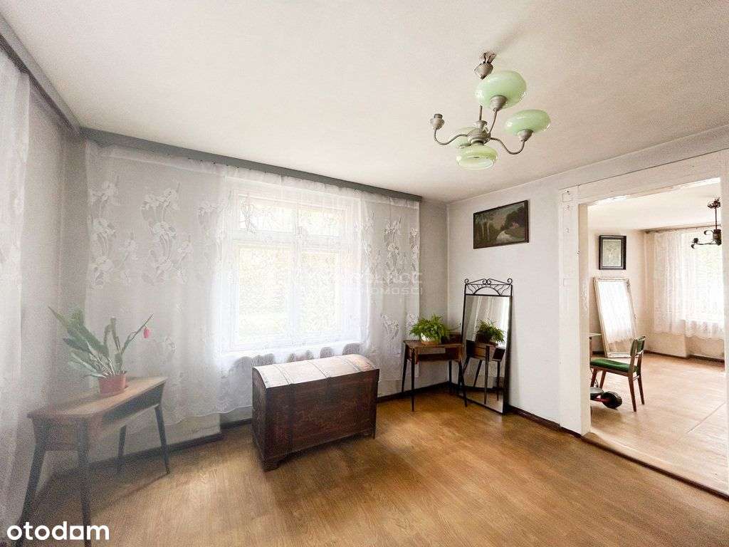 Słoneczne mieszkanie z ogródkiem do remontu. - Pełny obrazek: 4/11