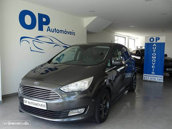 Ford C-Max - 2