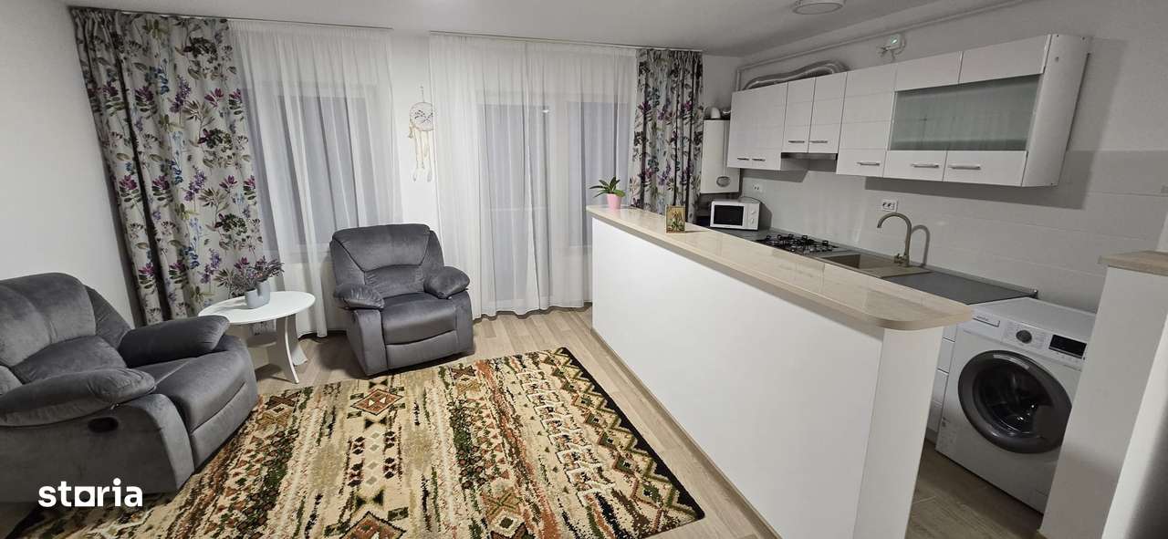 Apartament cu 2 camere! Str Florilor ! - Imagine principală: 4/5