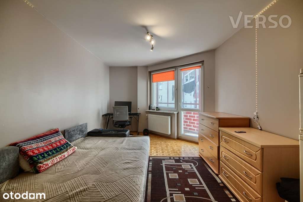 Dwustronne rozkładowe w centrum przy Bastionie! - Pełny obrazek: 4/18