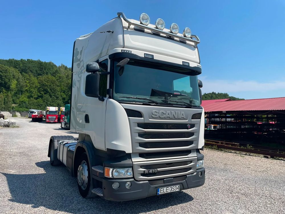 Scania R-series 2017