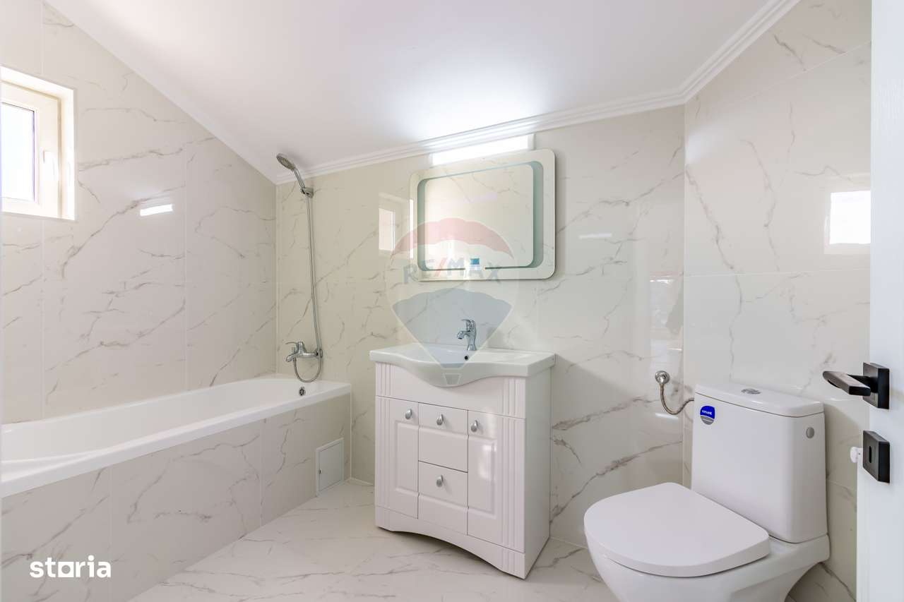 Casă / Vilă în centrul orasului Buftea, autobuz, hipermarket, piata-16