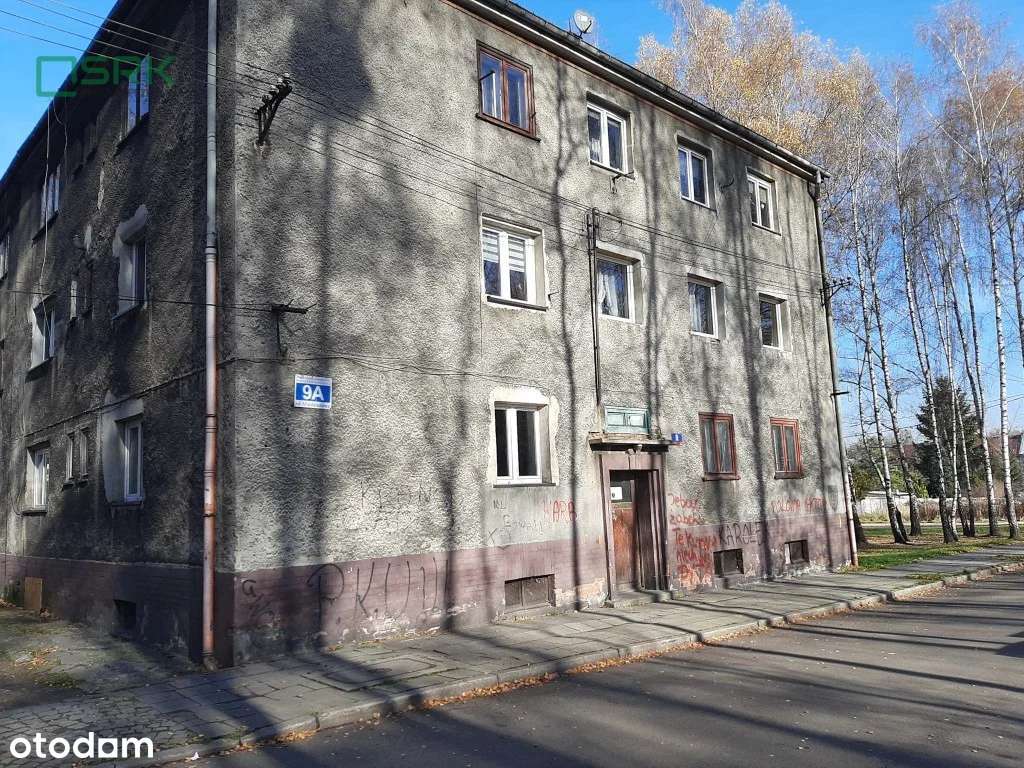 Mieszkanie, 50,99 m², Bytom