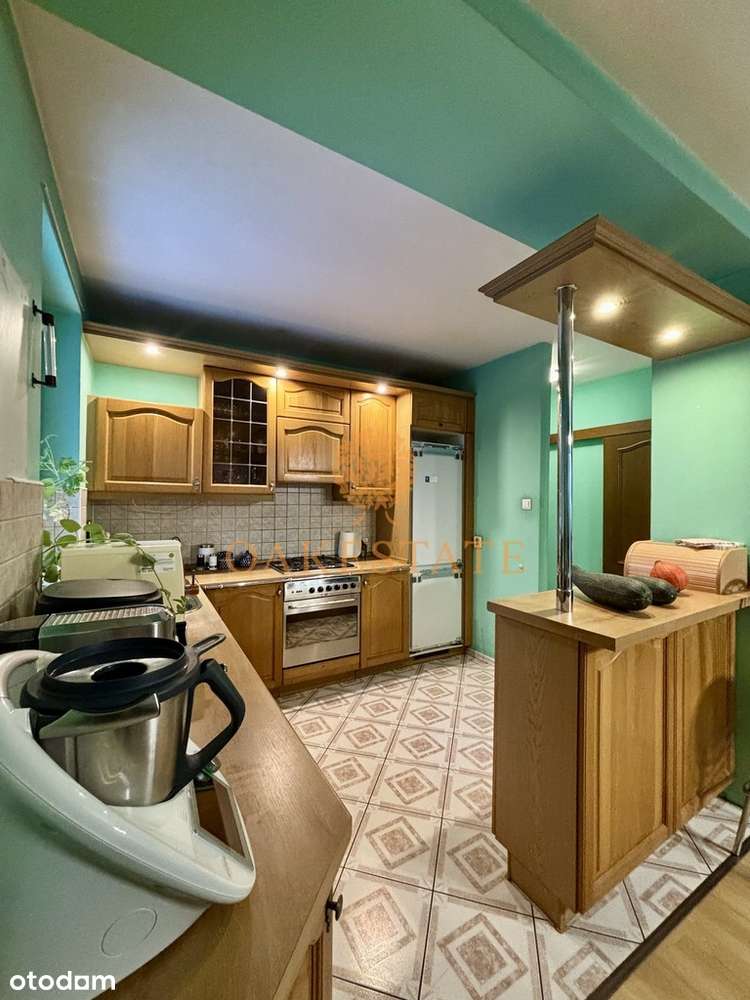 3 pokoje KSM z tarasem, balkonem i garażem - Pełny obrazek: 3/12