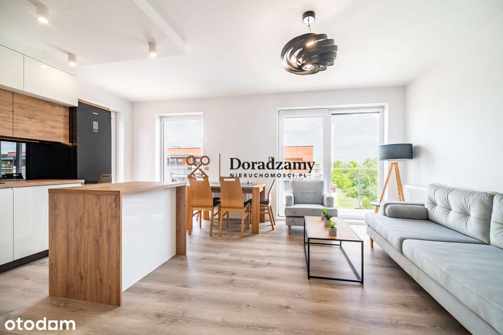 Mieszkanie z dużym tarasem i dwoma balkonami - Pełny obrazek: 5/13