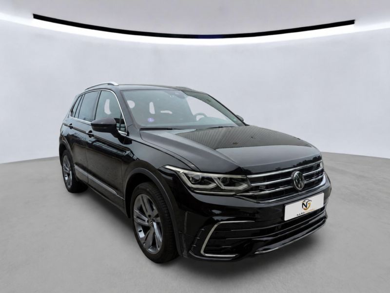 Volkswagen Tiguan II 1.4 eHybrid OPF DSG R-Line 2022