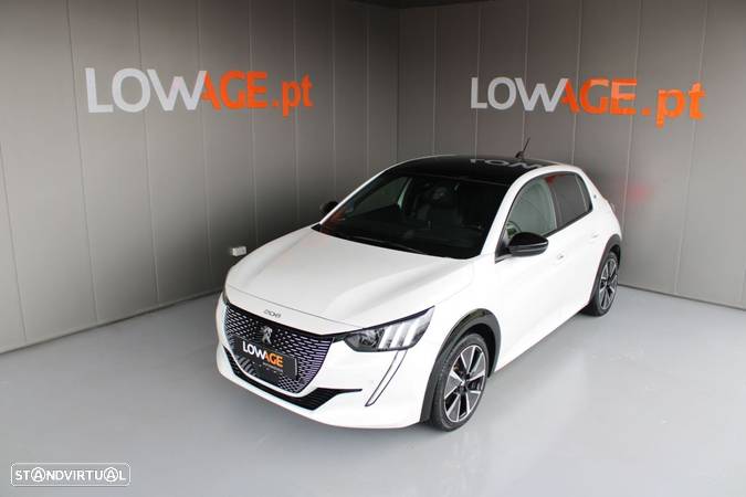 Peugeot e-208 GT Line - 43