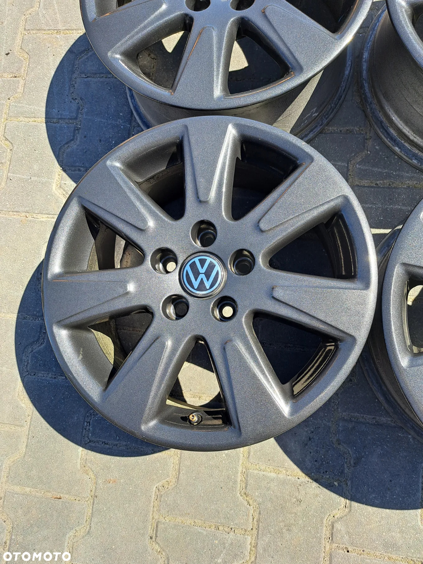 Alufelgi Volkswagen 16 cali 5x112 Golf V VI VII Passat B6 B7 Touran Audi A3 8p A4 B6 b7 skoda - 4