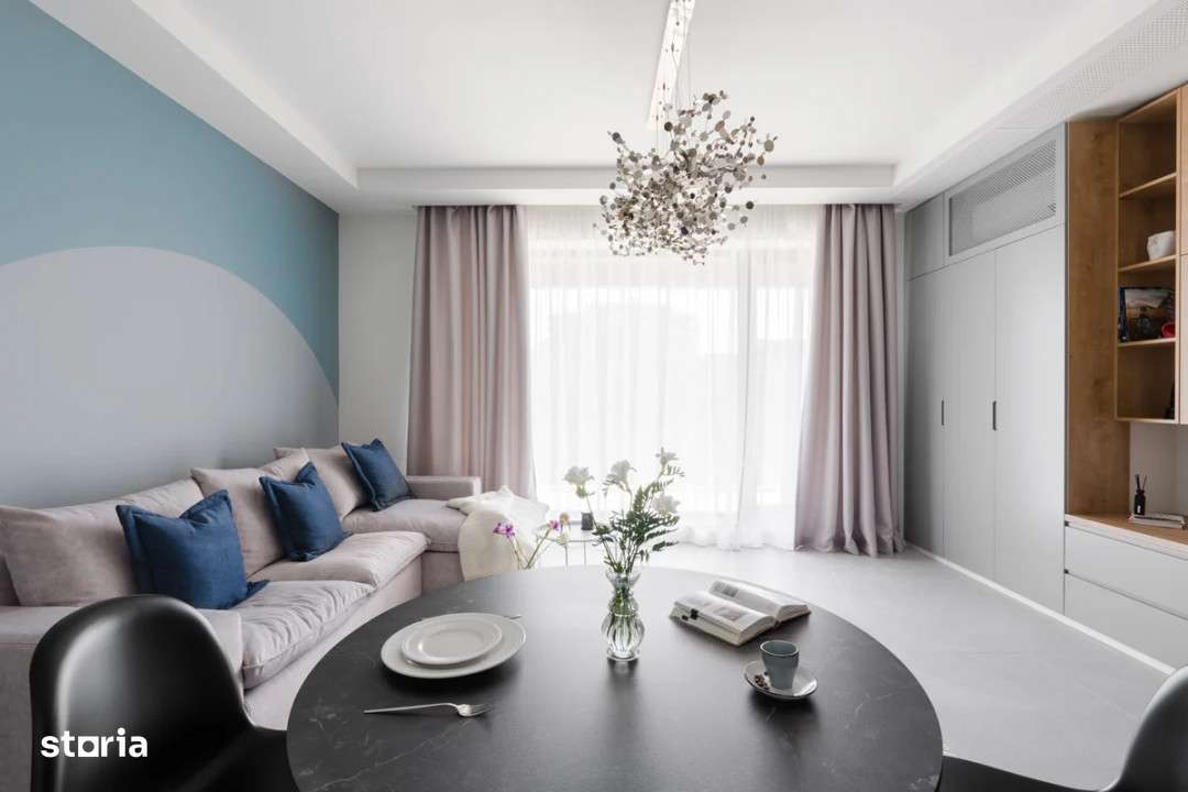 Apartament cu parcare subterana si vedere la mare in complex AXXIS NOV - Imagine principală: 5/11