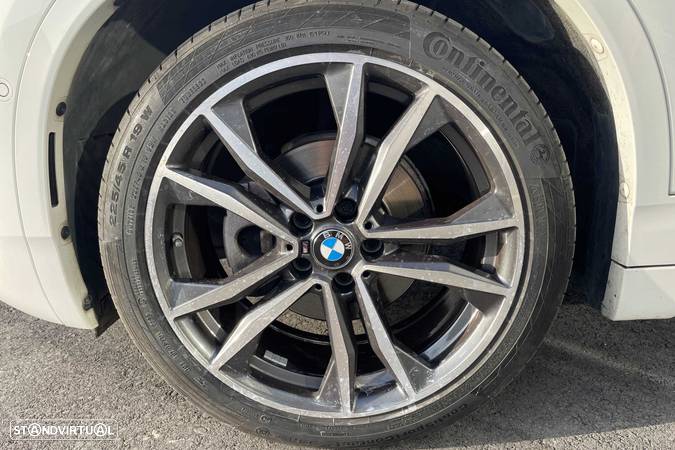 BMW X2 16 d sDrive Pack M - 6