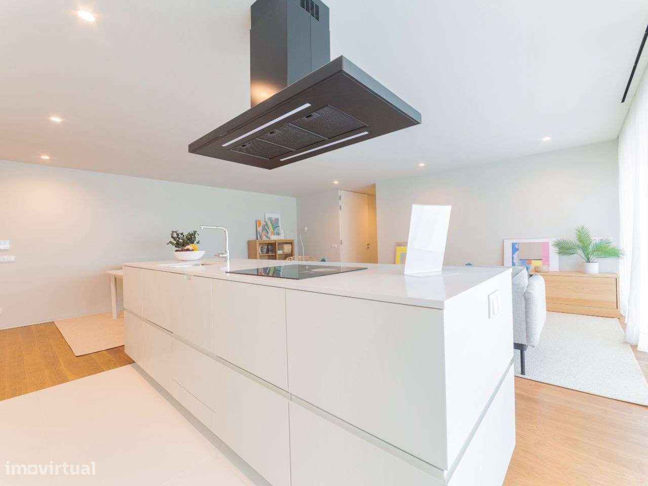 Excelente Apartamento T3 próximo do centro da cidade de Barcelos - Grande imagem: 3/30