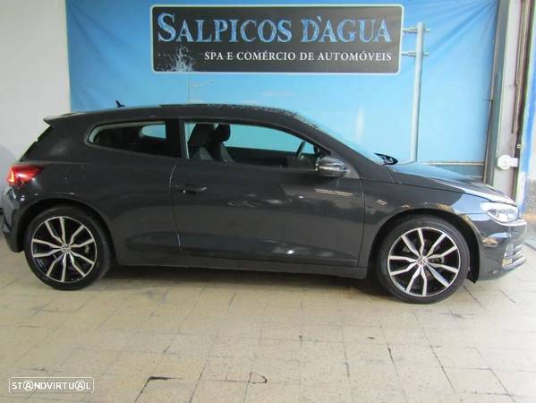 VW Scirocco 2.0 TDI Sport - 4