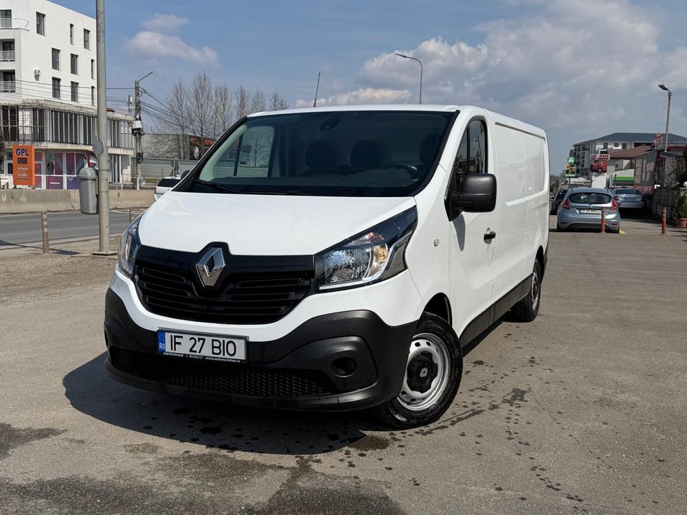 Renault Trafic 2019