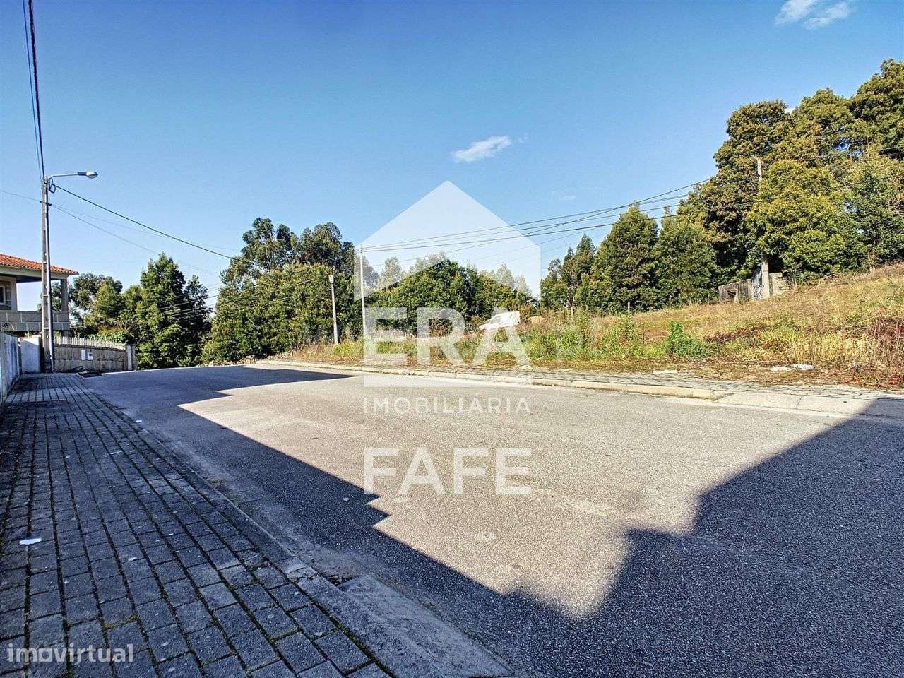 Lote com 491 m2 em Quinchães - Grande imagem: 4/12