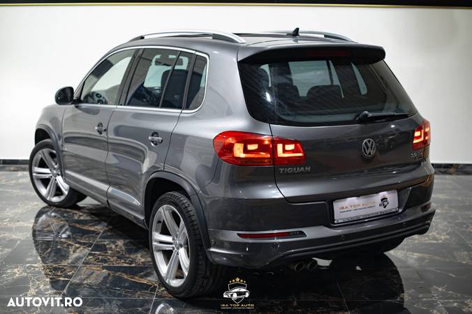 Volkswagen Tiguan 2.0 TDI SCR 4MOTION BlueMotion Technology DSG Sport & Style - 29