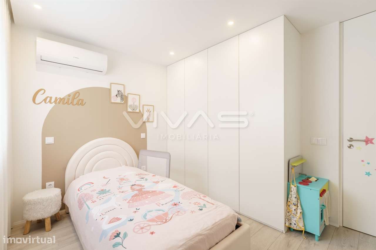 Apartamento T3 Venda em Real, Dume e Semelhe,Braga-29