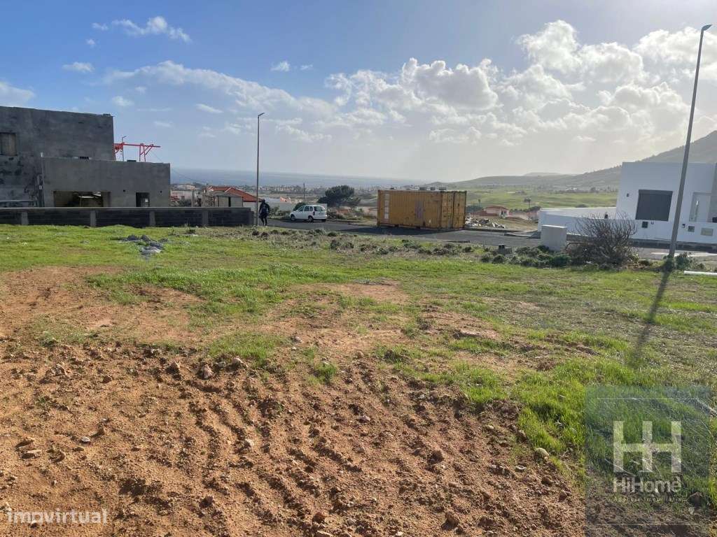 Lote de terreno | Sítio da Lapeira, Ilha do Porto Santo - Grande imagem: 2/10