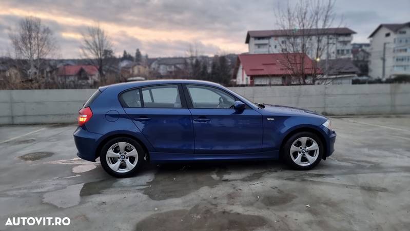 BMW Seria 1 118d DPF - 10